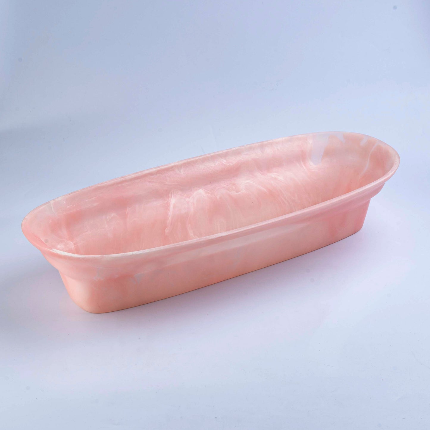 Large Boat-Pink - Lxlxh 55x22x12cm