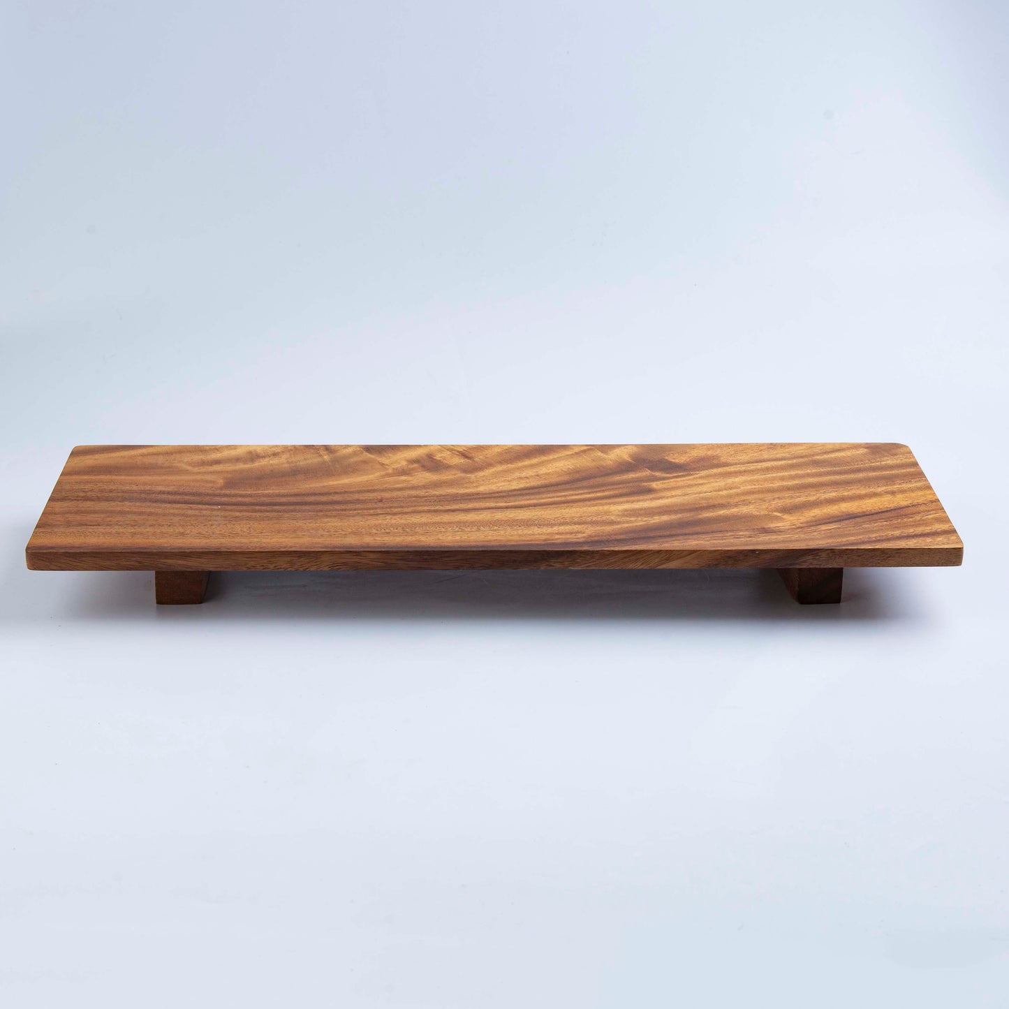 Rectangular Wood Tray Lxl 50x14cm