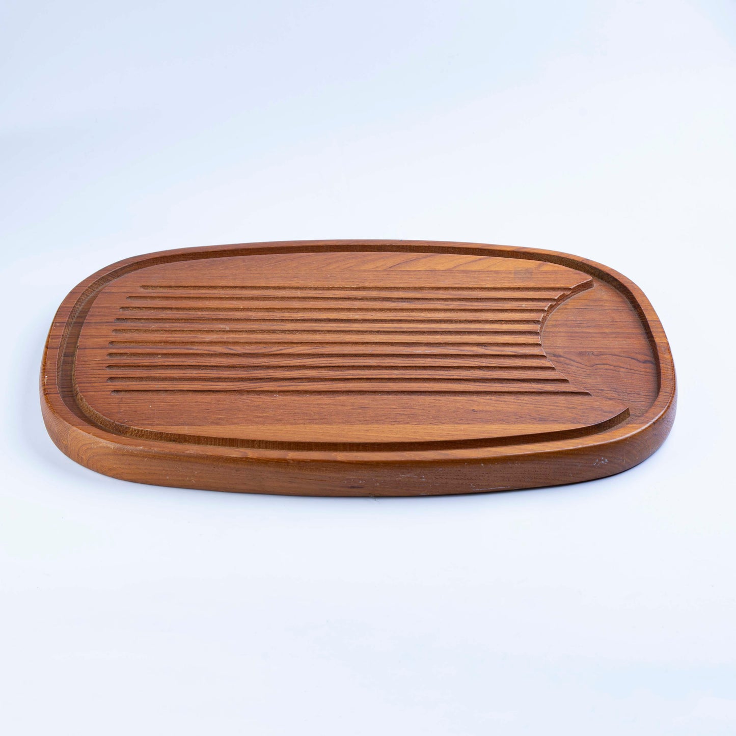 Rectangular Wood tray Lxl 50x36cm