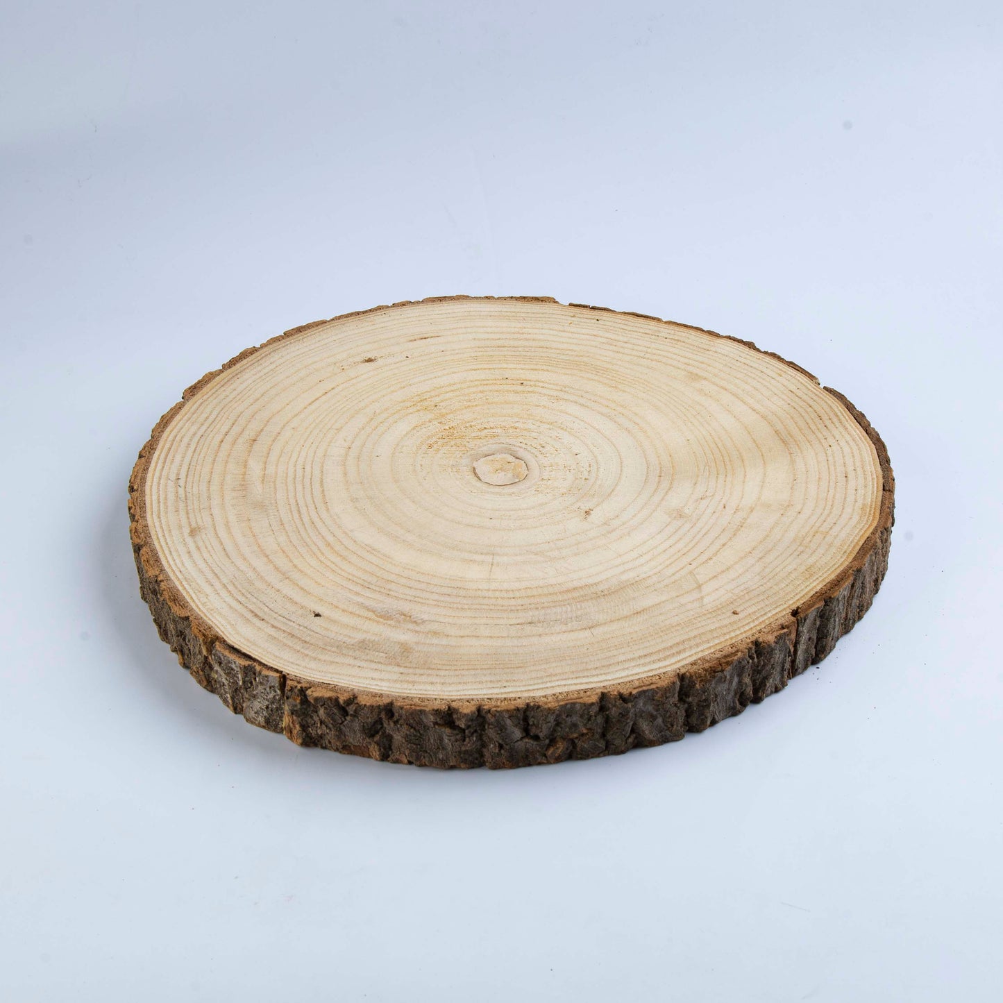 Round Wood Slice D 37cm