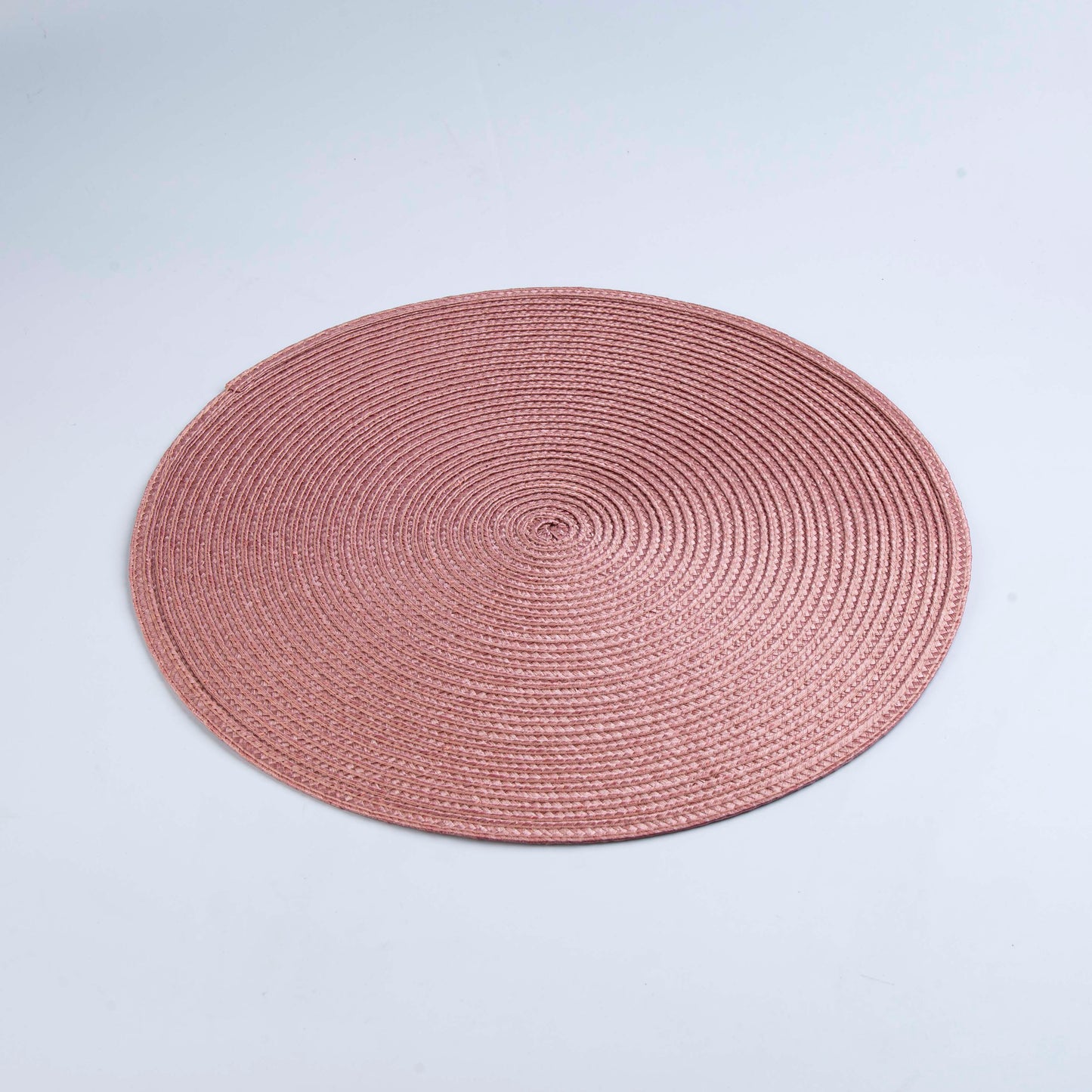 Placemat Round - Pink - D 37cm