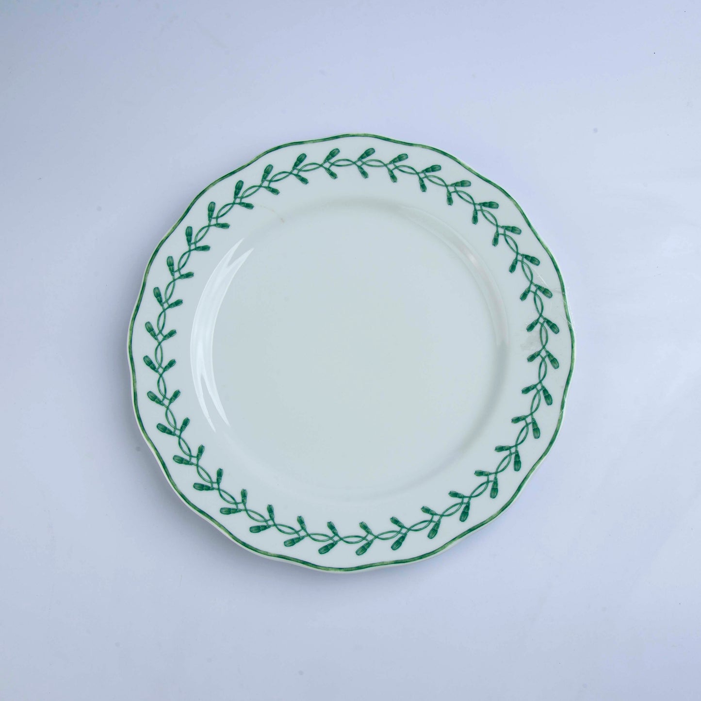 Casa Alegre- Dinner Plate- Verde -D 27cm