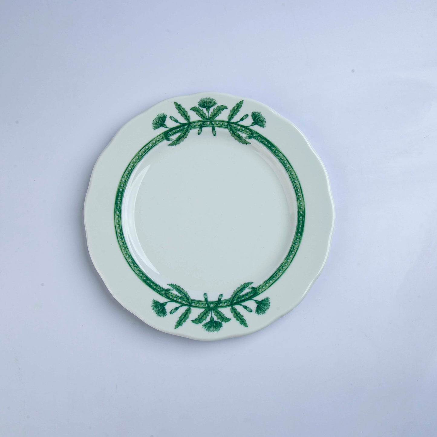 Casa Alegre - Dessert Plate- Verde -D22cm