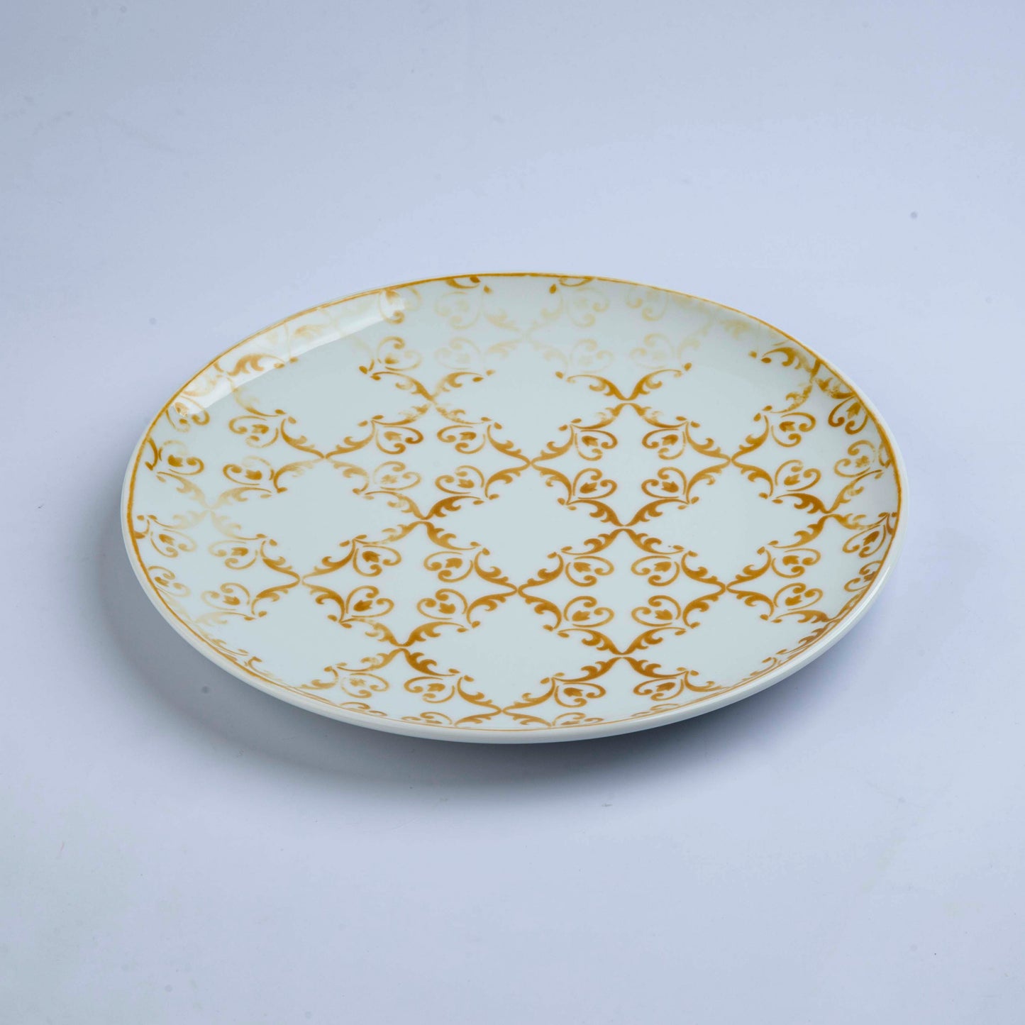 Casa Alegre- Dessert Plate- Tiles - D 22cm