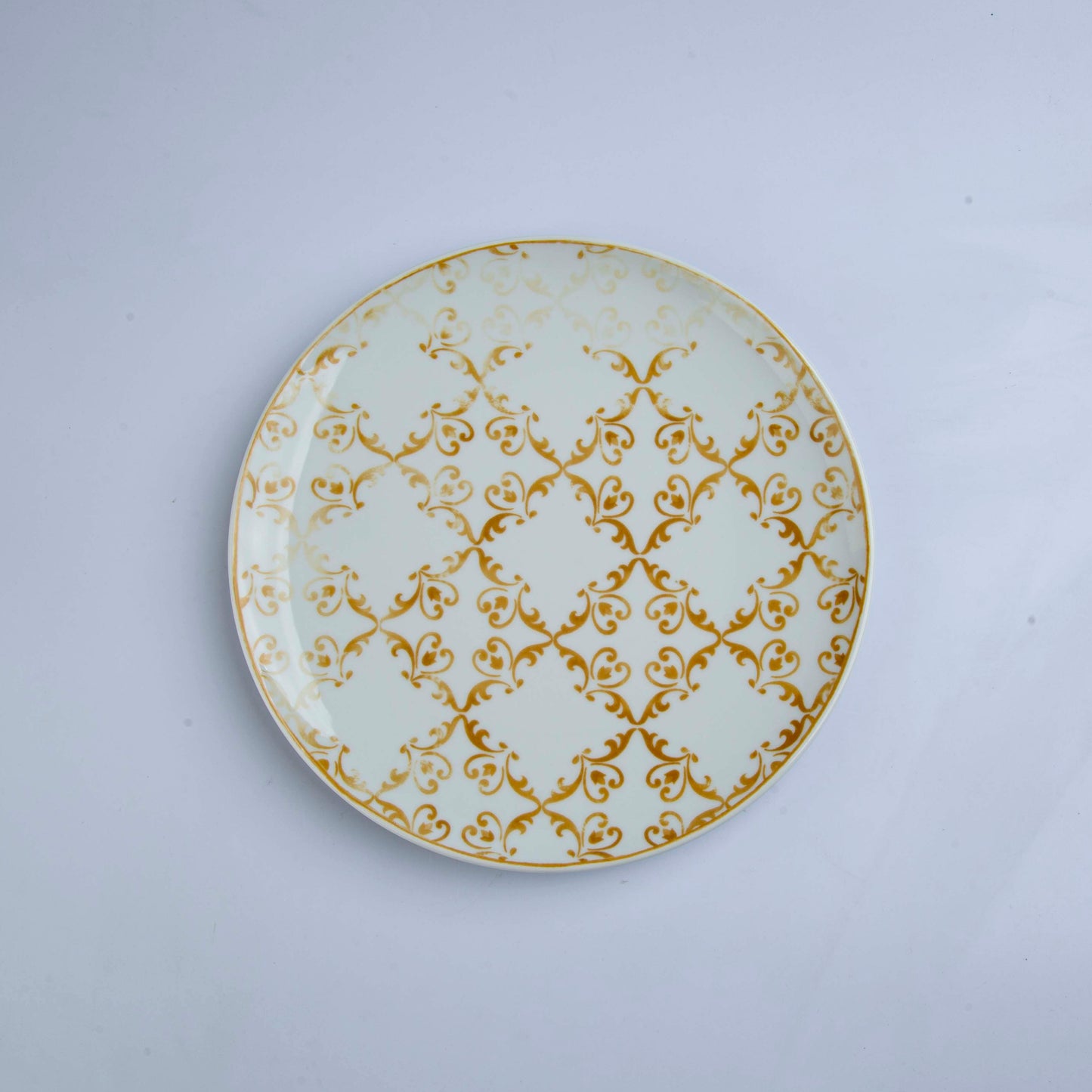 Casa Alegre- Dessert Plate- Tiles - D 22cm