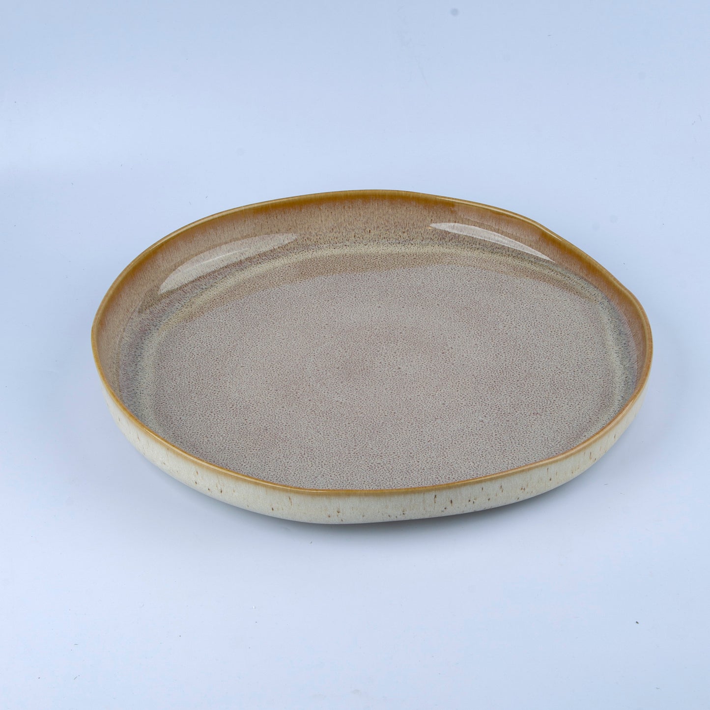 Shangri vine - Round Platter - D 41cm