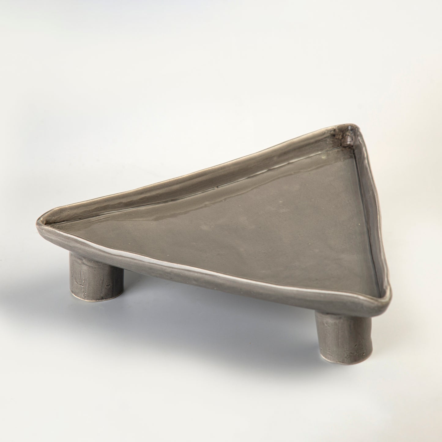 Triangle Stand - Gray