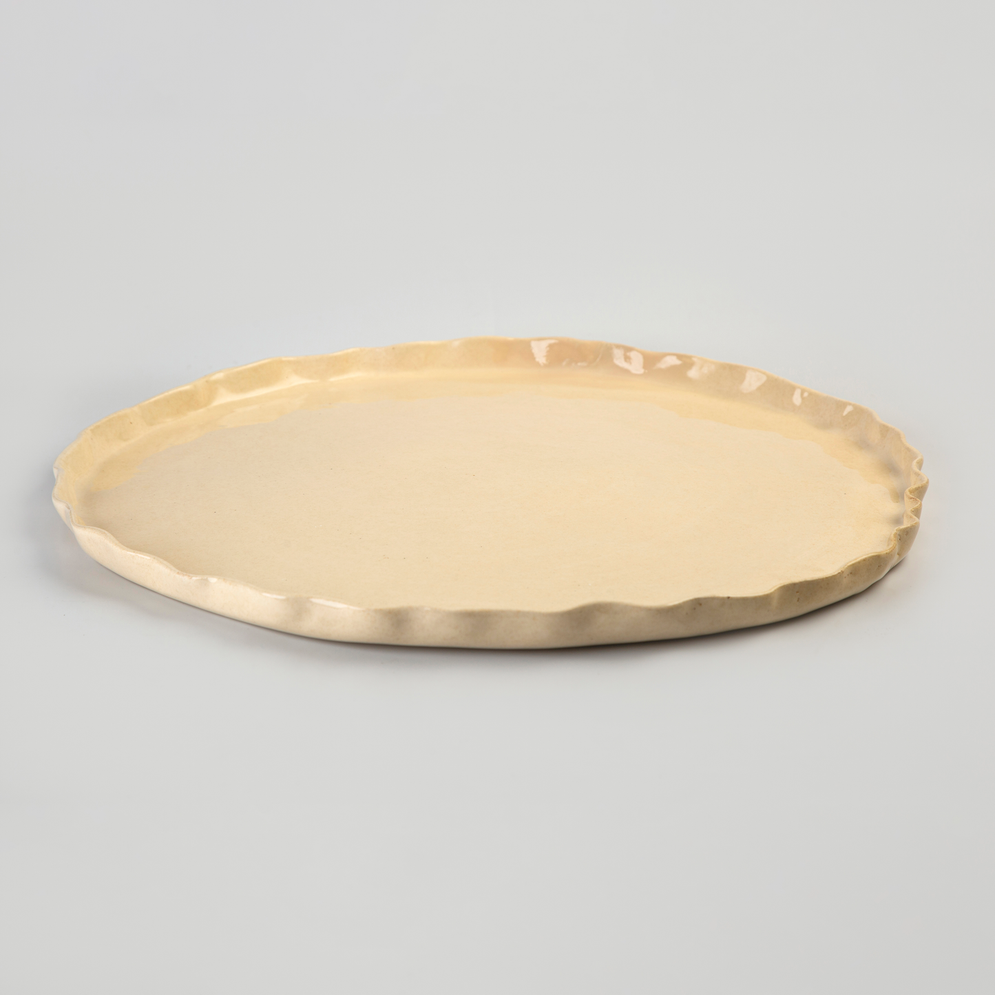 Round Platter D43cm