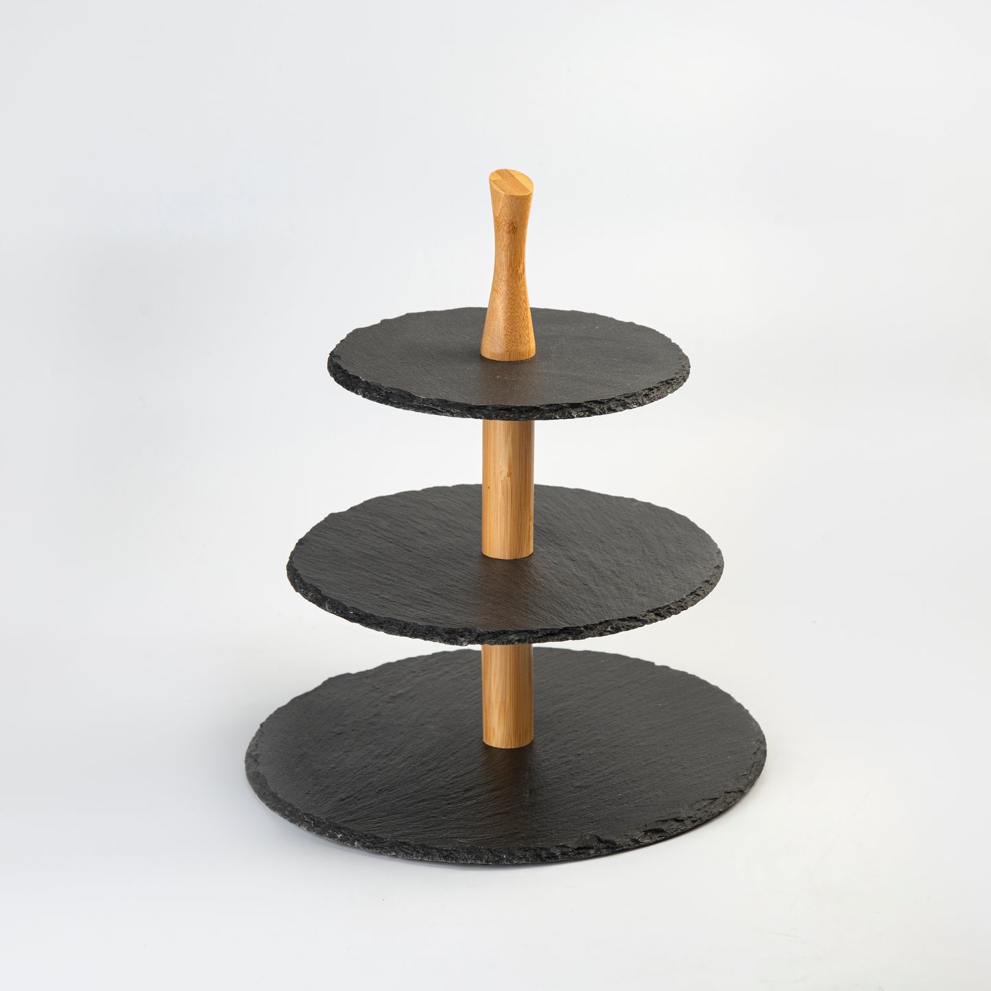 Cake Stand with 3 Stand Slate