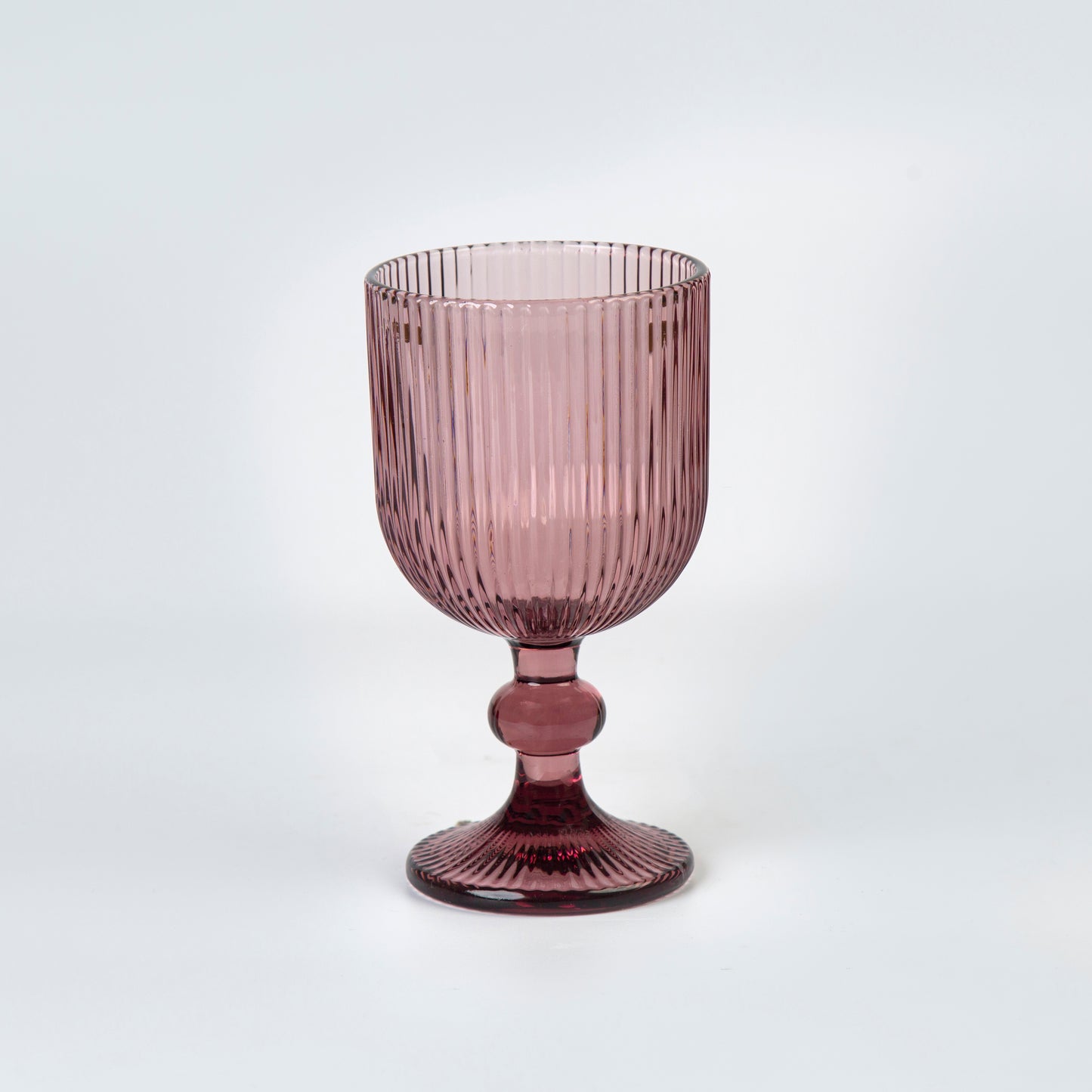Wine Glass - Burgundy