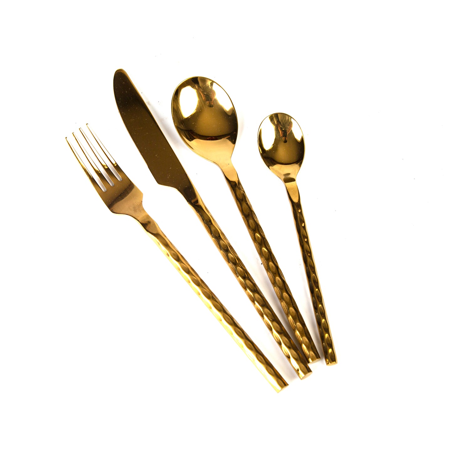 Flatware - Gold