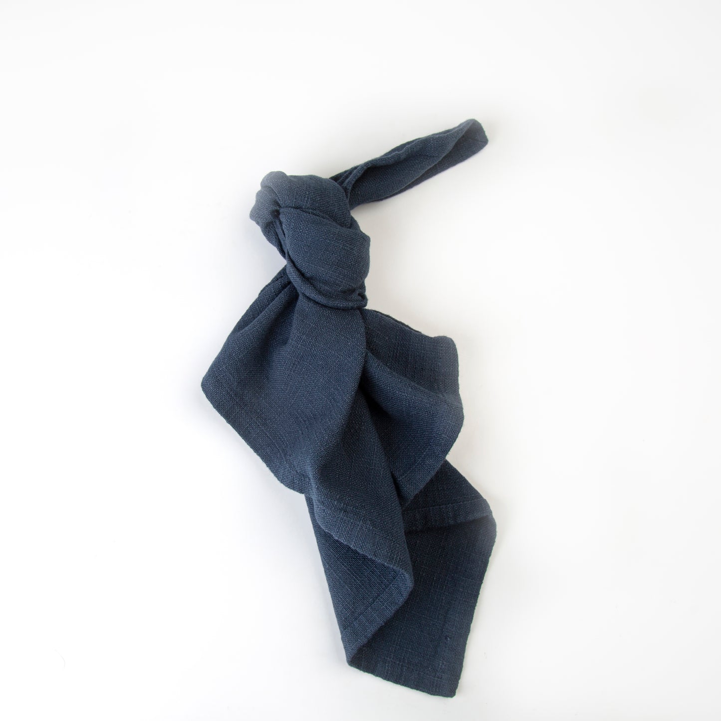 Napkin - Blue Coton - 51 x 51 cm