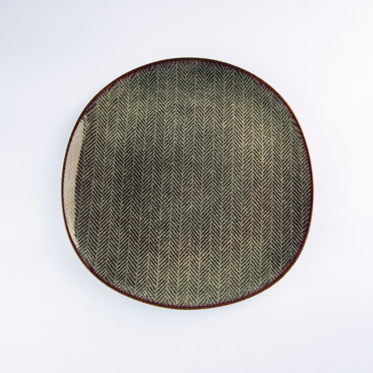 Dinner Plate Foliage - D 28cm