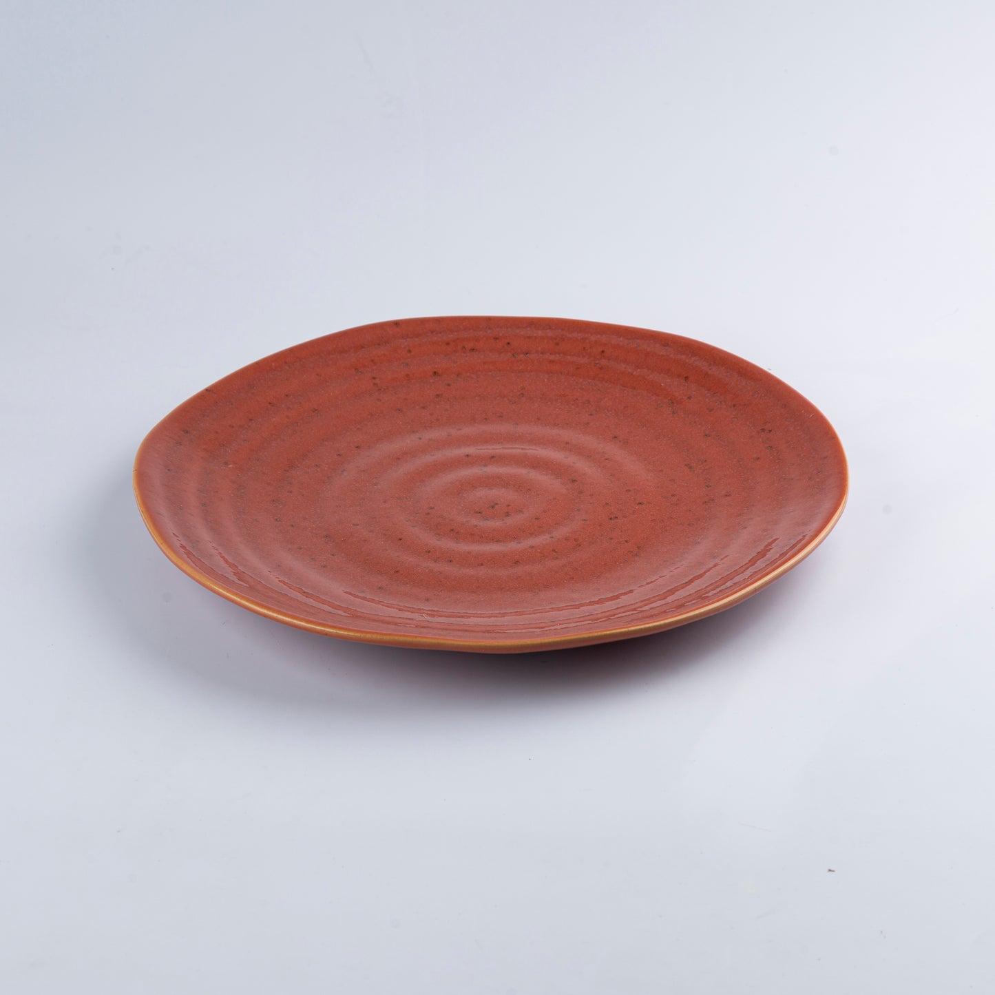 Dessert Plate - Coral - 22 cm