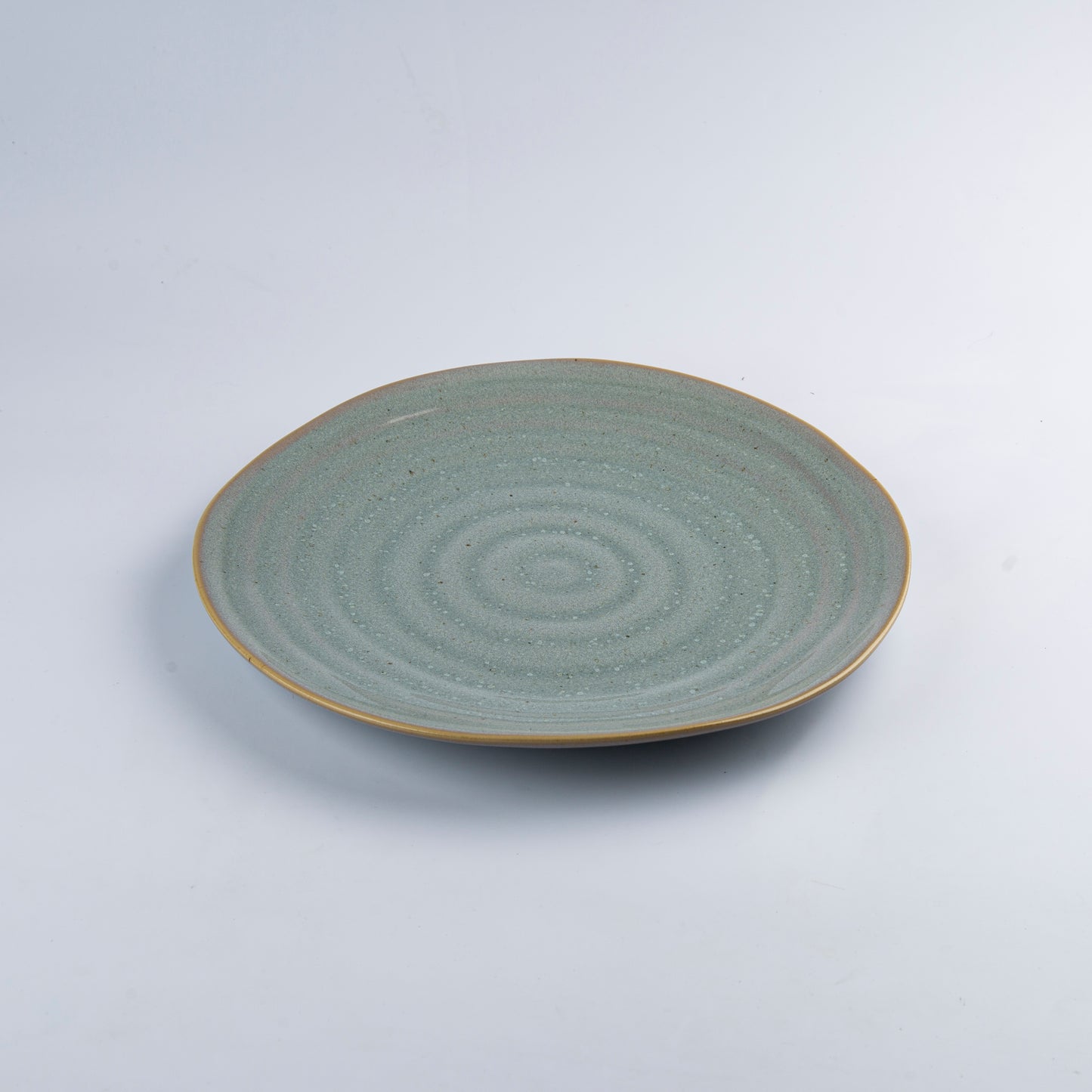 Dinner Plate - Gemstone Moon - 28 cm