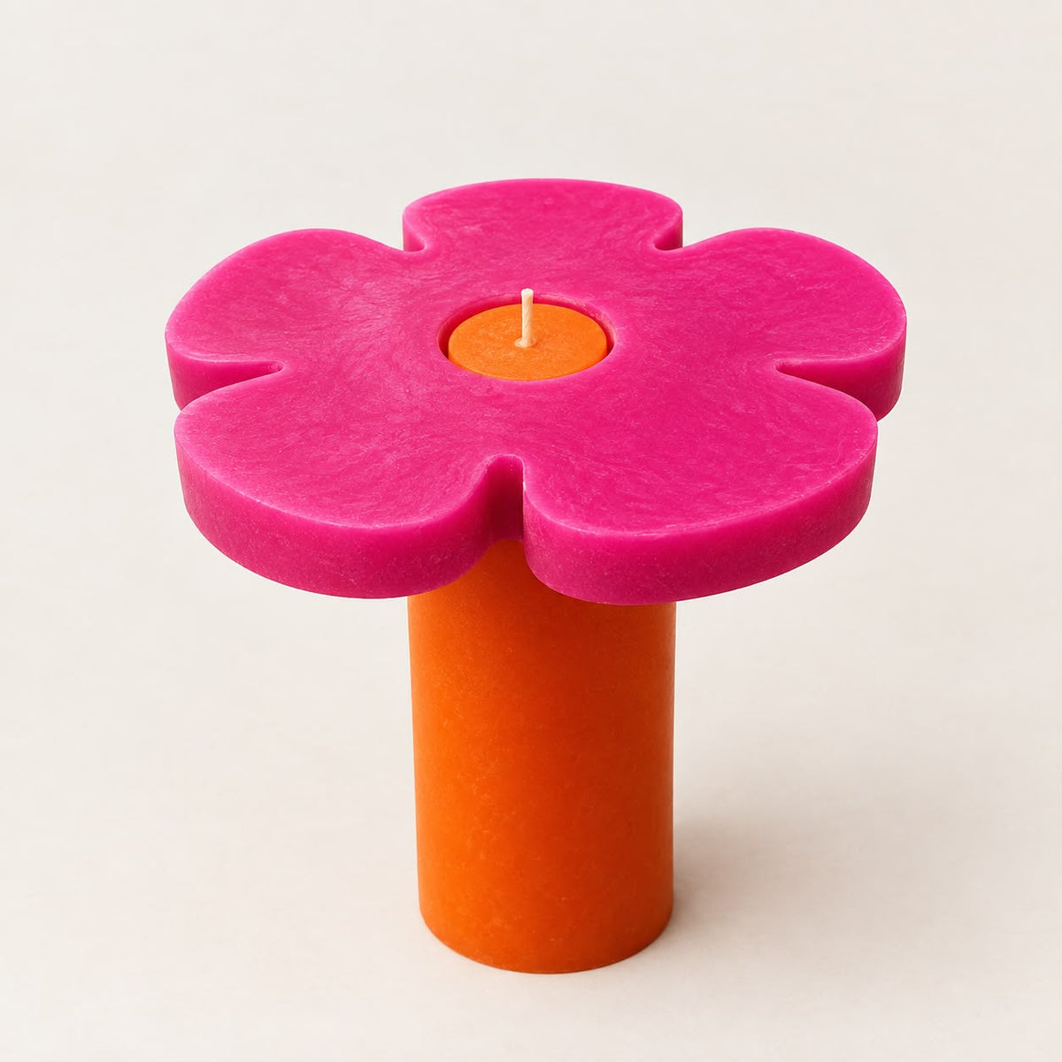 HAPPY BLOOM CANDLES