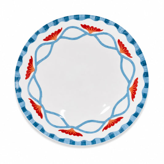 Maison D'ete - Dinner plate- d 27cm