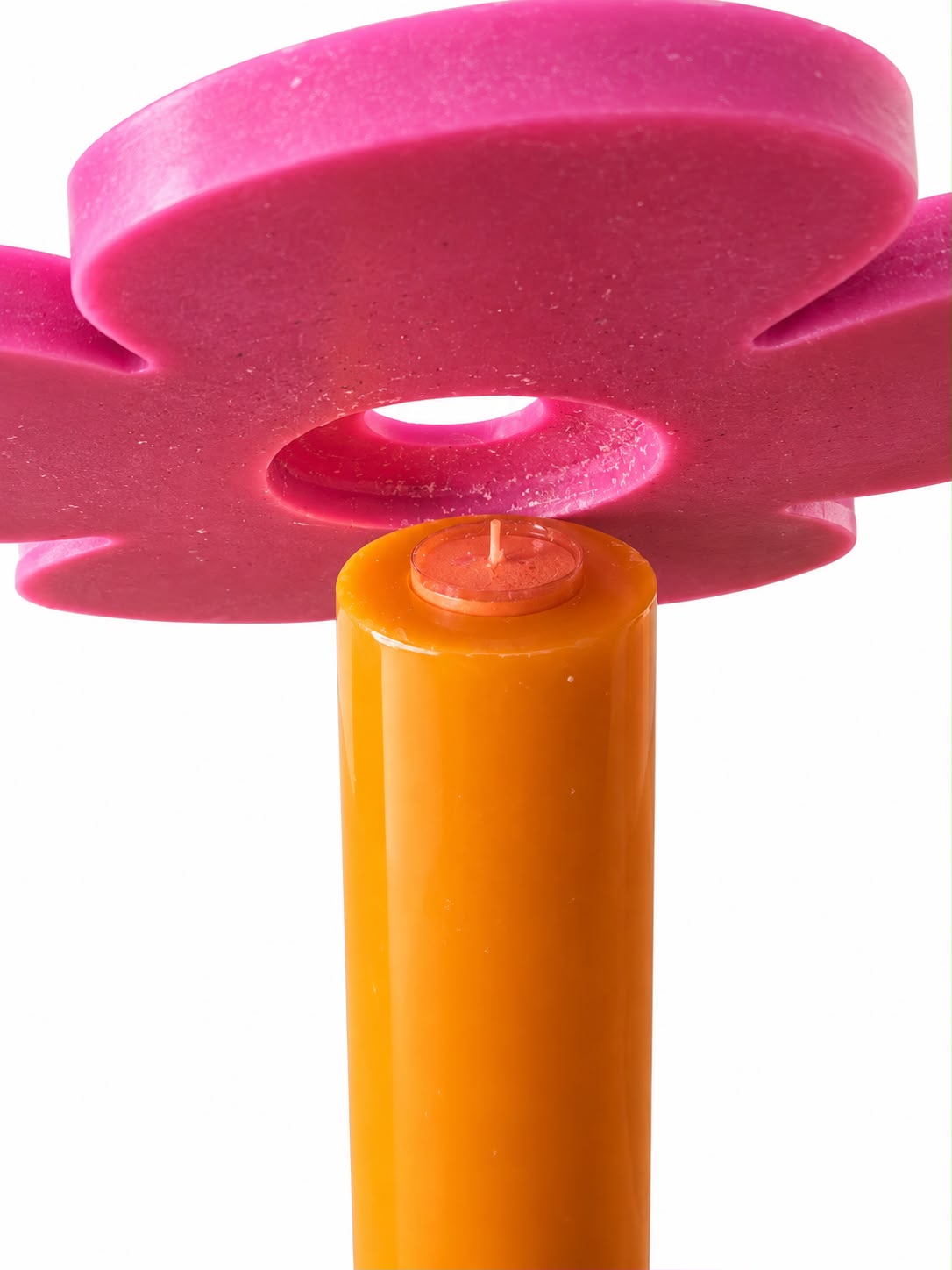 HAPPY BLOOM CANDLES