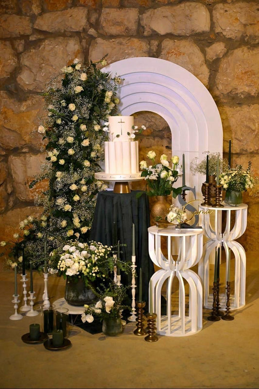 Backdrop Setup