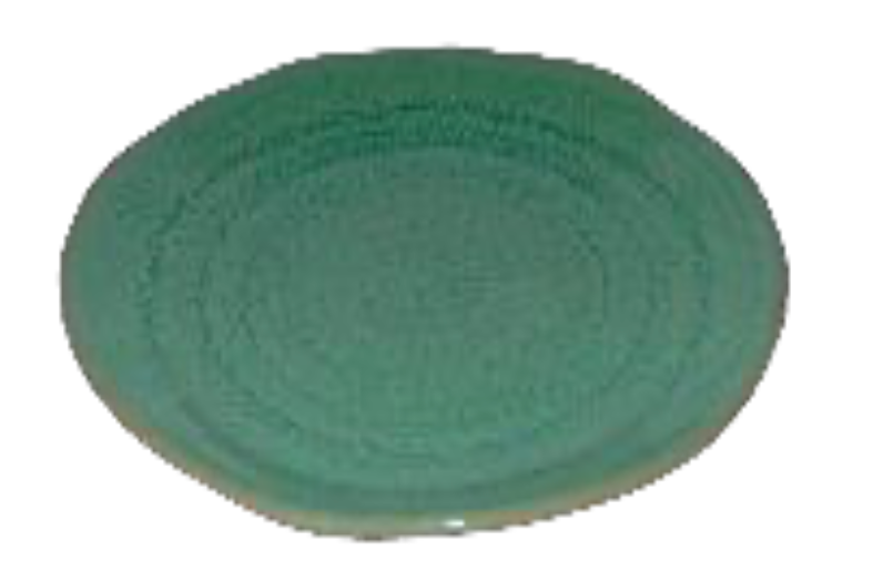 Dinner Plate Jade