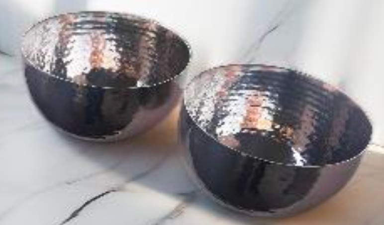 Bowls - Steel