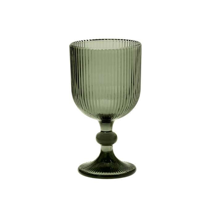 Wine Goblet Grey