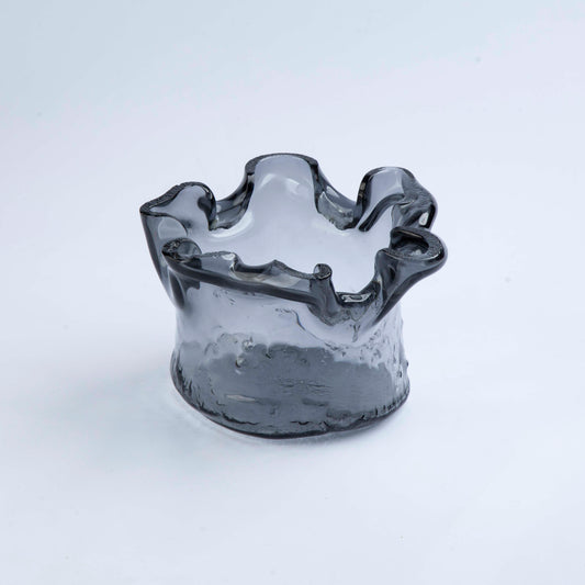 Sauciere- Grey Dxh 14 x 17 cm