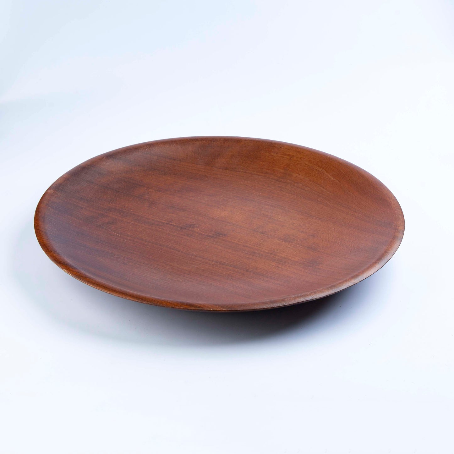 Round Wood Platter D 50cm