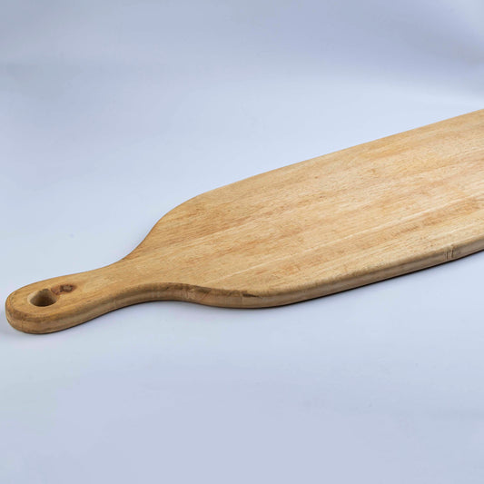 Rectangular Wood Tray Lxl 95x38cm