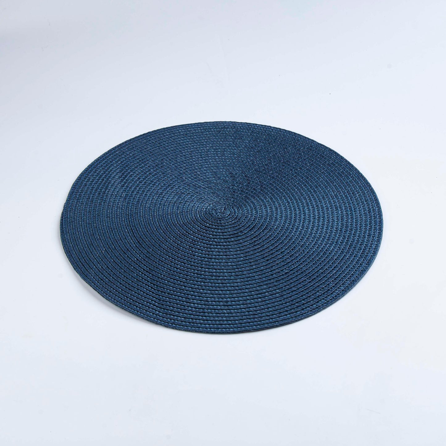 Placemat Round - Blue - D 37cm