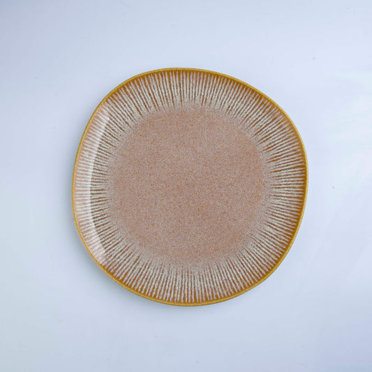 Casa Alegre - Dinner Plate- Shangrila-D 27cm