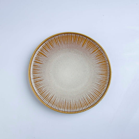 Casa Alegre-Dessert Plate- Shangrila-D 22cm