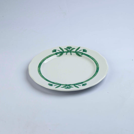Casa Alegre - Dessert Plate- Verde -D22cm