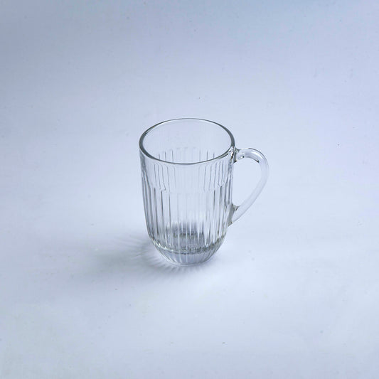 Tea/Cappuccino Glass Cup