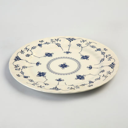 Churchill - Floral Serving Plate - D 30 cm