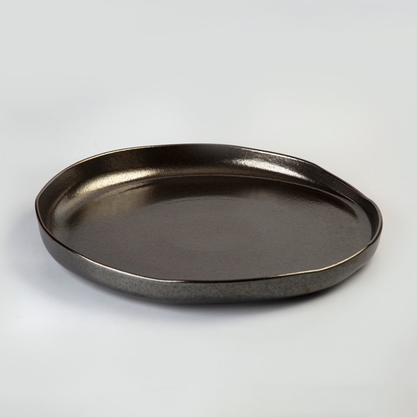 Iris Round Platter - D 41 cm