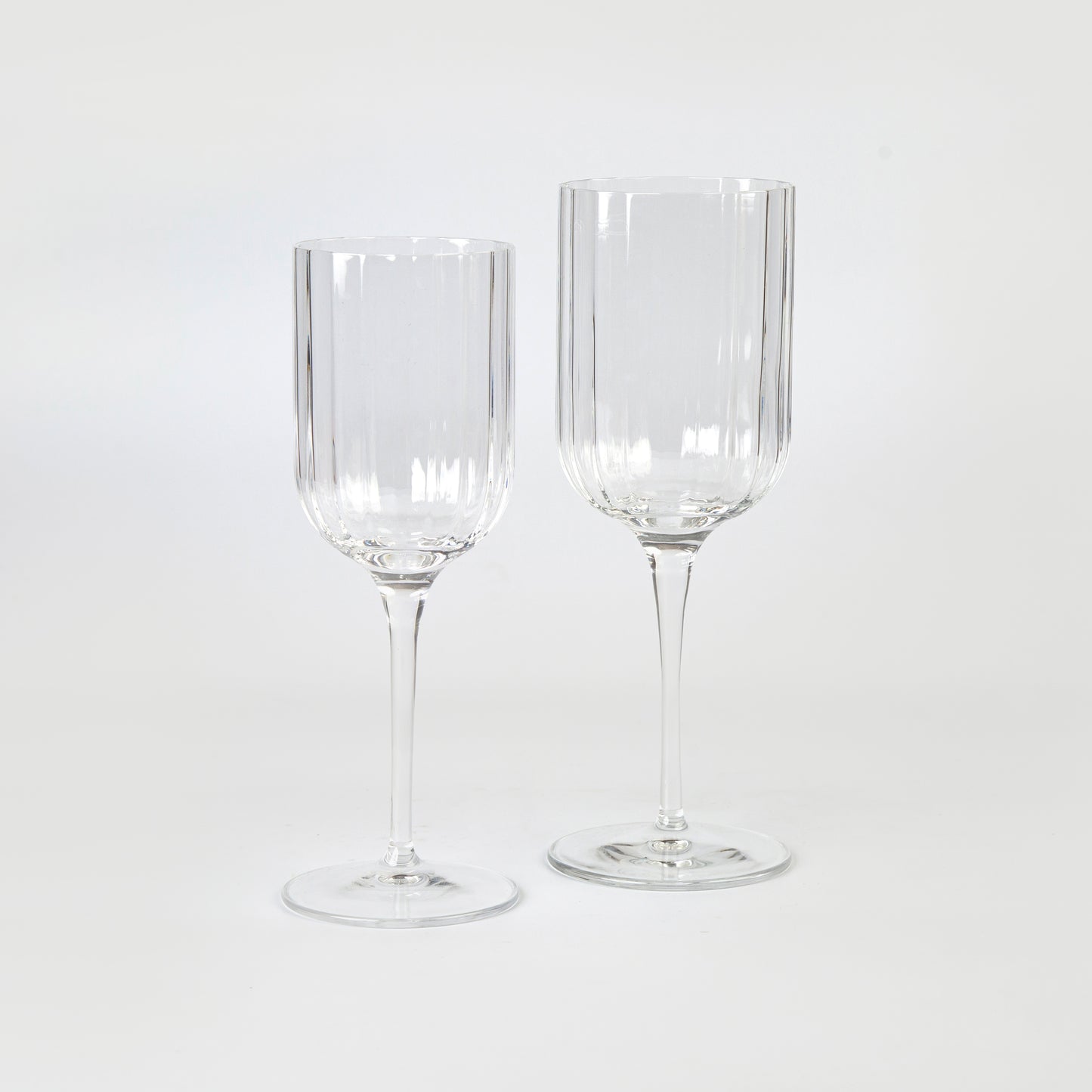 Wine Glass - Clear