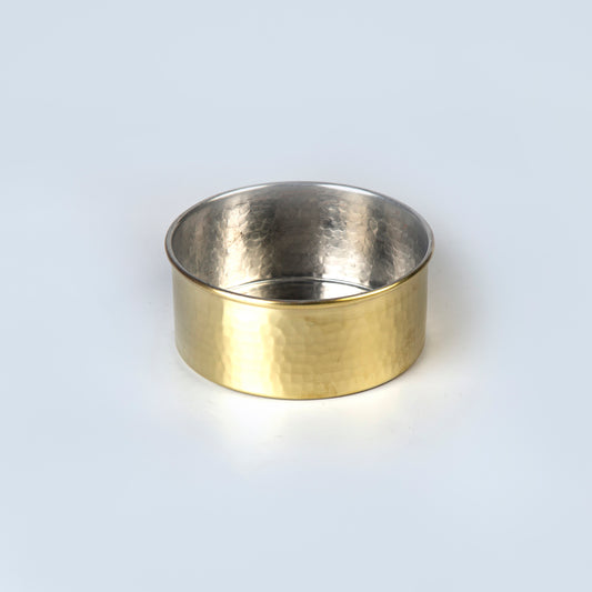 Bowl - Brass - 12 x 5 cm