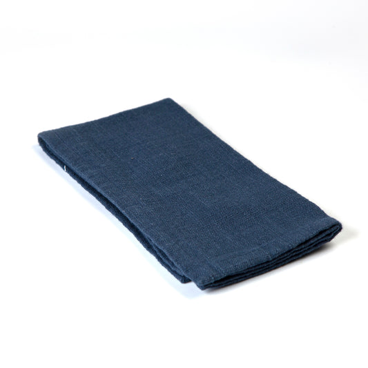 Napkin - Blue Coton - 51 x 51 cm