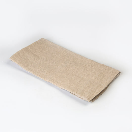 Napkin - Greige Linen - 56 x 56 cm