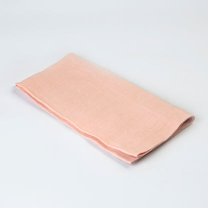 Napkin - Rose Poudre Linen - 56 x 56 cm