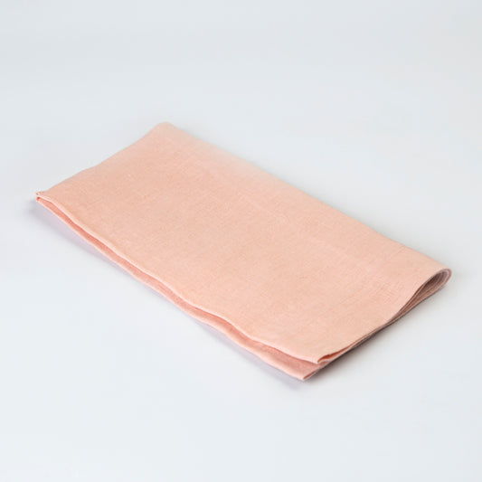 Napkin - Rose Poudre Linen - 56 x 56 cm