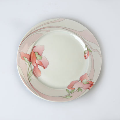 George Boyer - Dessert Plate - Pink Floral - 16 cm