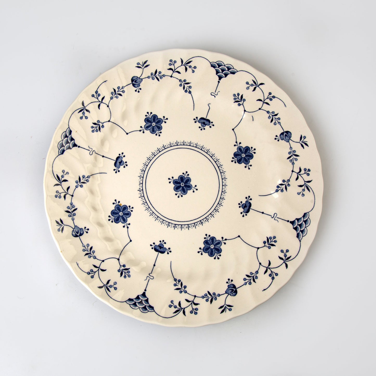 Churchill Floral - Dinner Plate - 25 cm