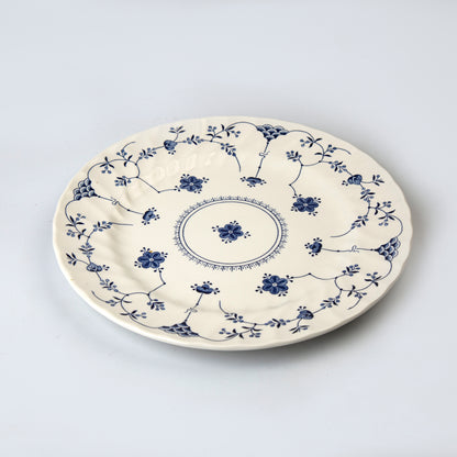 Churchill Floral - Dinner Plate - 25 cm