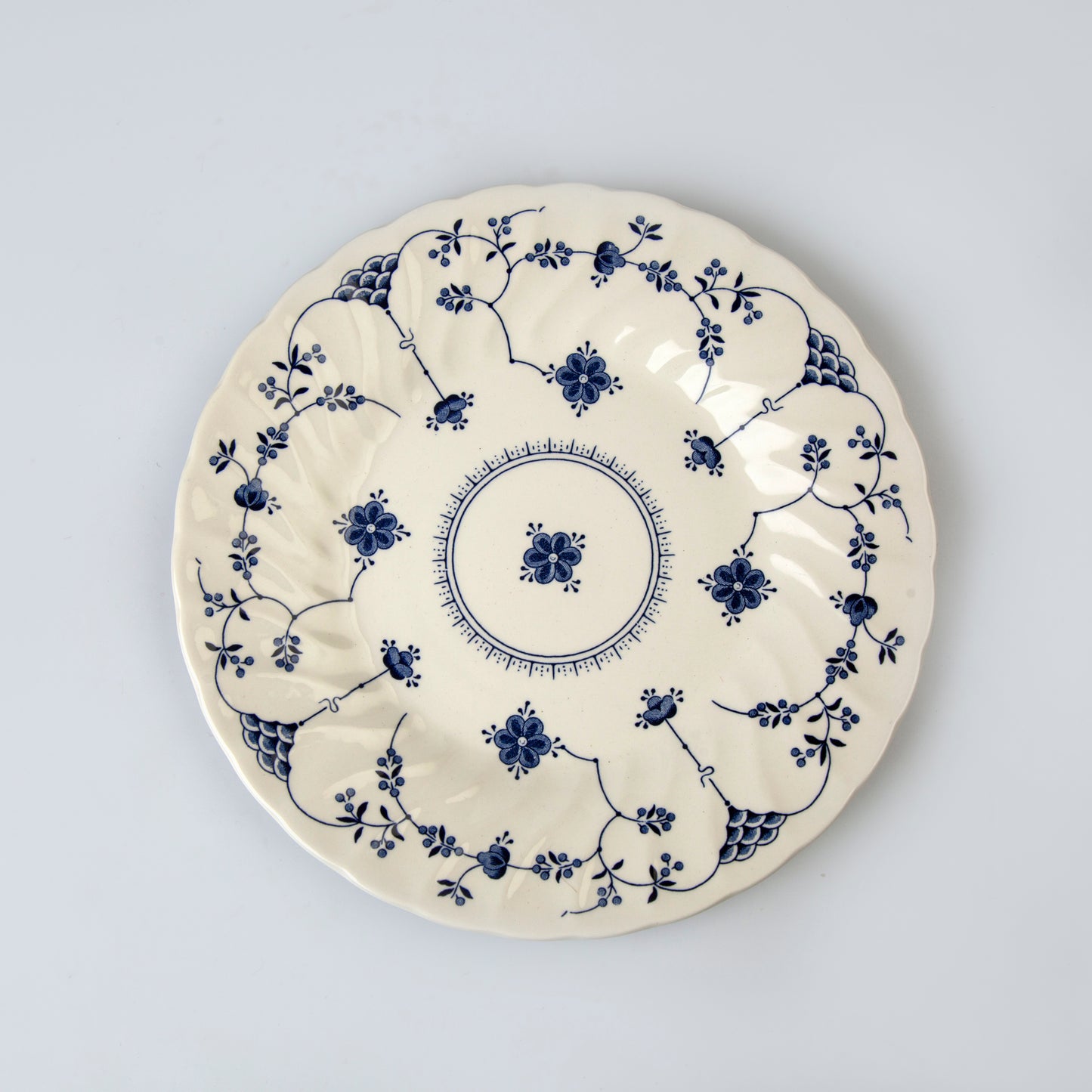 Churchill Floral - Dessert Plate - 20 cm