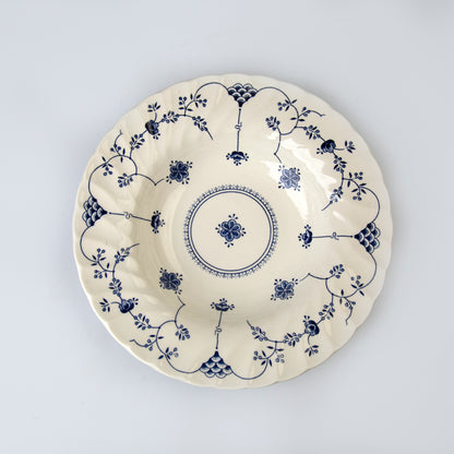 Churchill Floral - Soup Plate - 22 cm