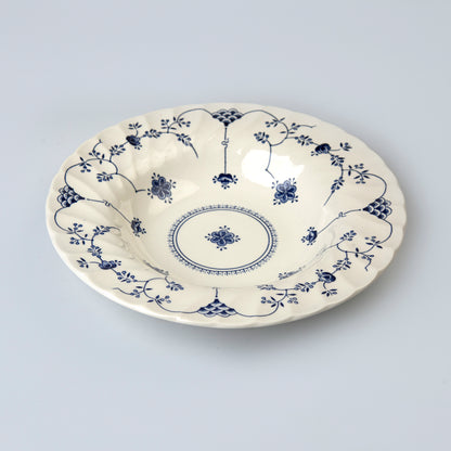 Churchill Floral - Soup Plate - 22 cm