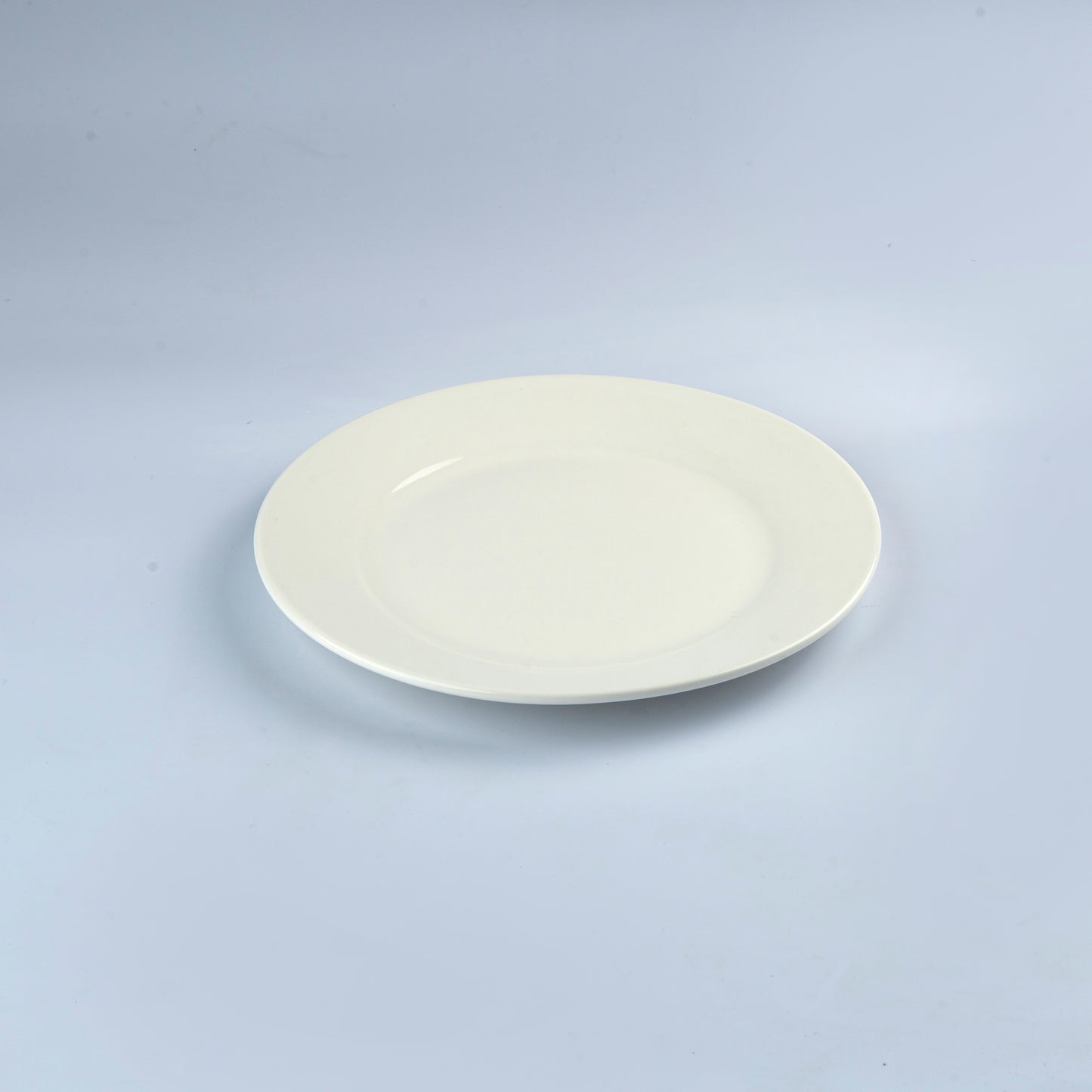 Banquet Dessert Plate - White - D 20 cm