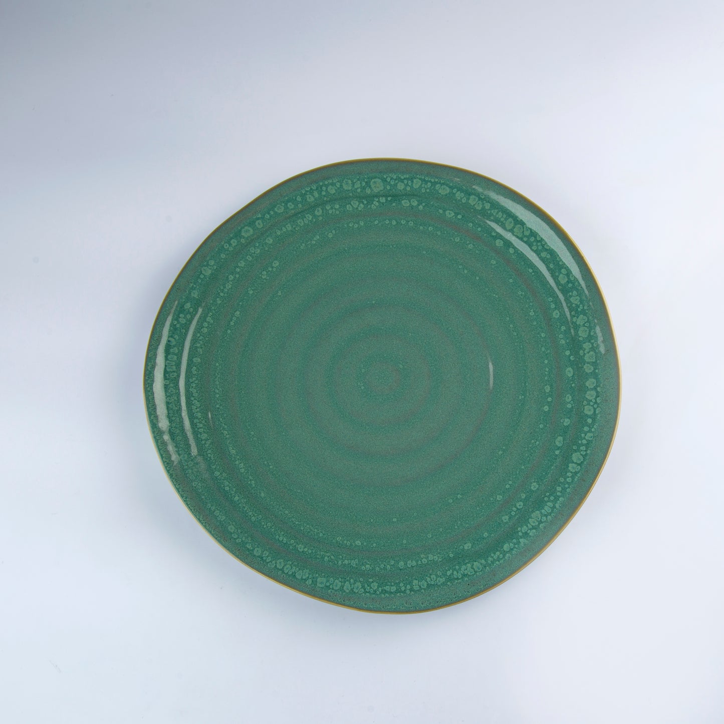 Casa Alegre-Gemstone Jade- Dinner Plate-D 28 cm